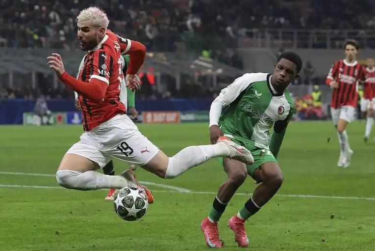 金年会体育官网-西甲赛后走向成谜，费耶诺德刷新队史纪录，底气十足，轮换策略成焦点